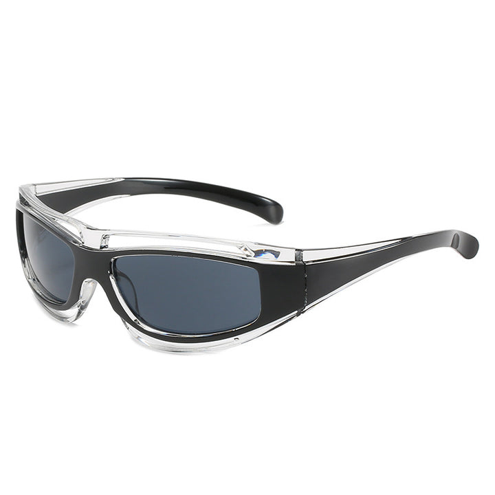 Women's Sporty Sunglasses with Aerodynamic Design and Polarized Lenses Stornfield