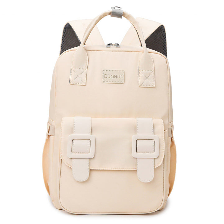 Multi-Pocket Lightweight Backpack Stornfield