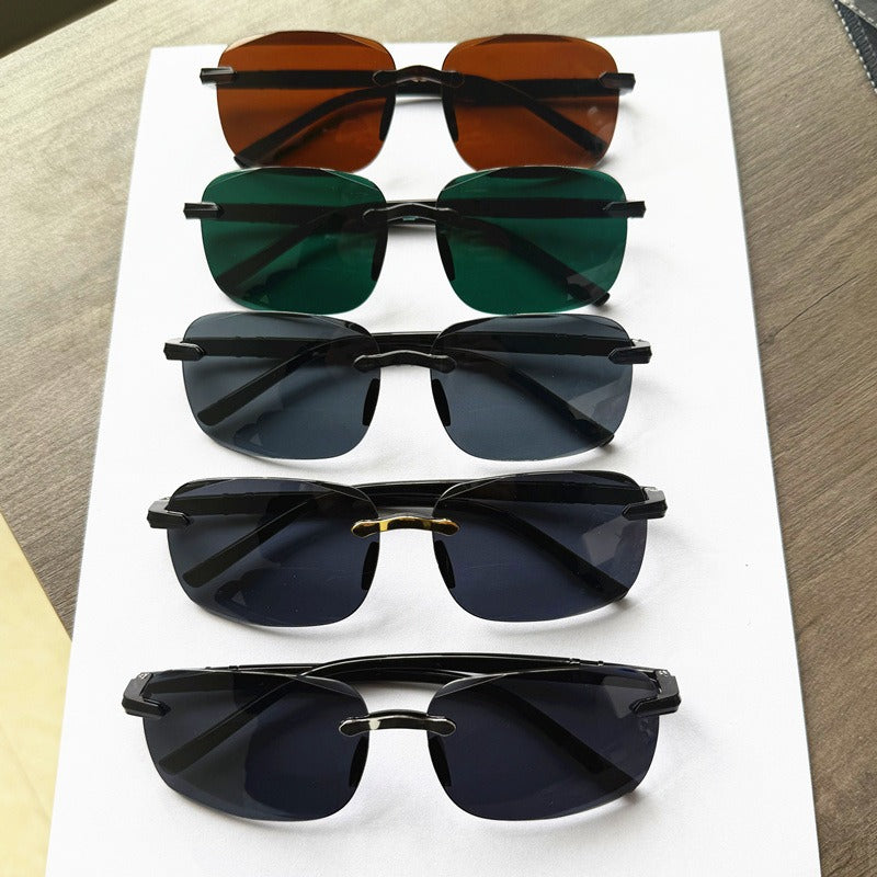Chic Oversized Sunglasses Stornfield