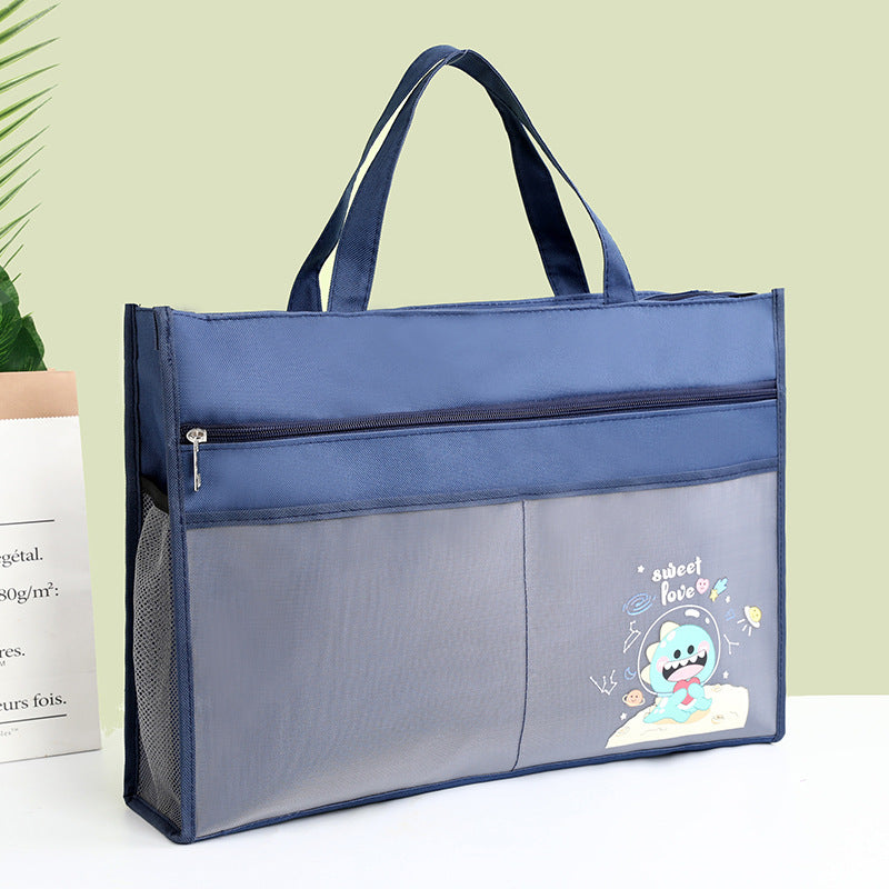 WoUnicorn Design Tote Bag Stornfield
