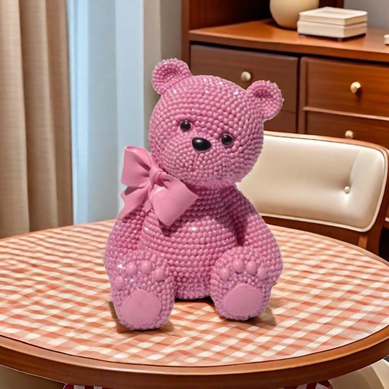 Decorative plush figure Stornfield