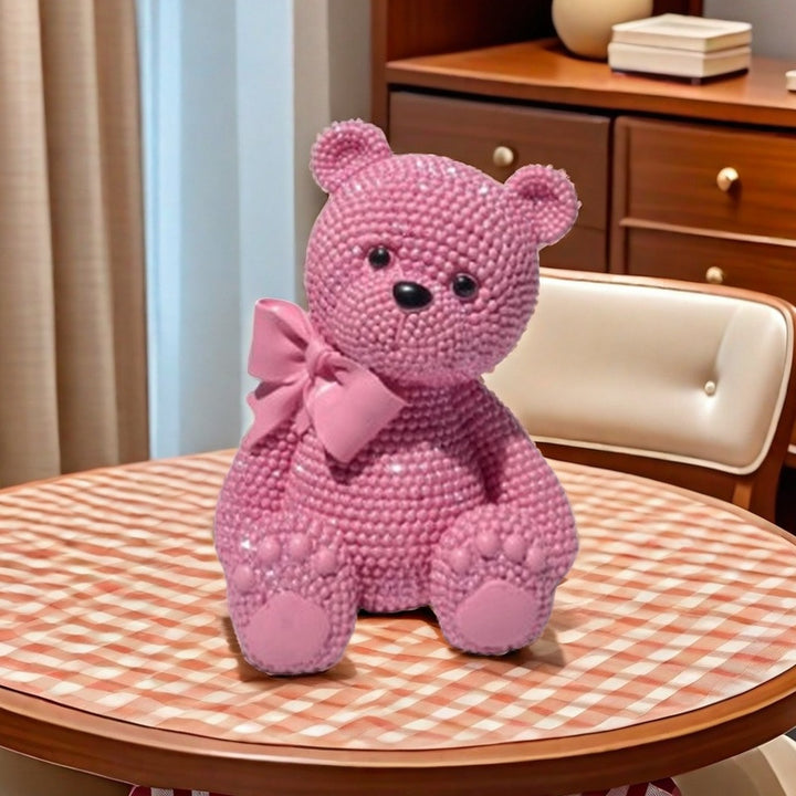 Decorative plush figure Stornfield