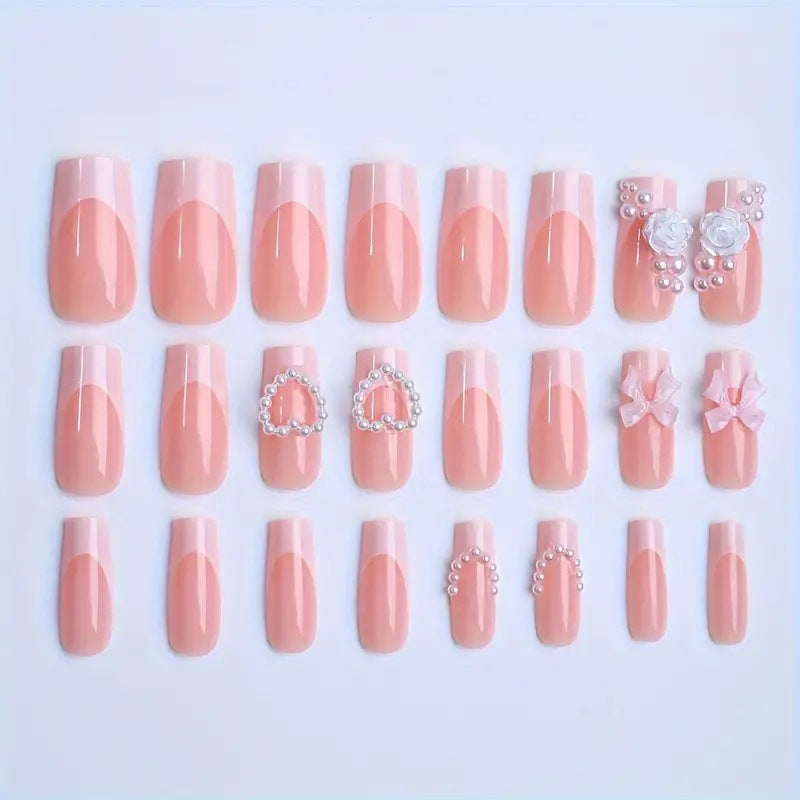 3D Decorative Nail Art Enhancements Stornfield