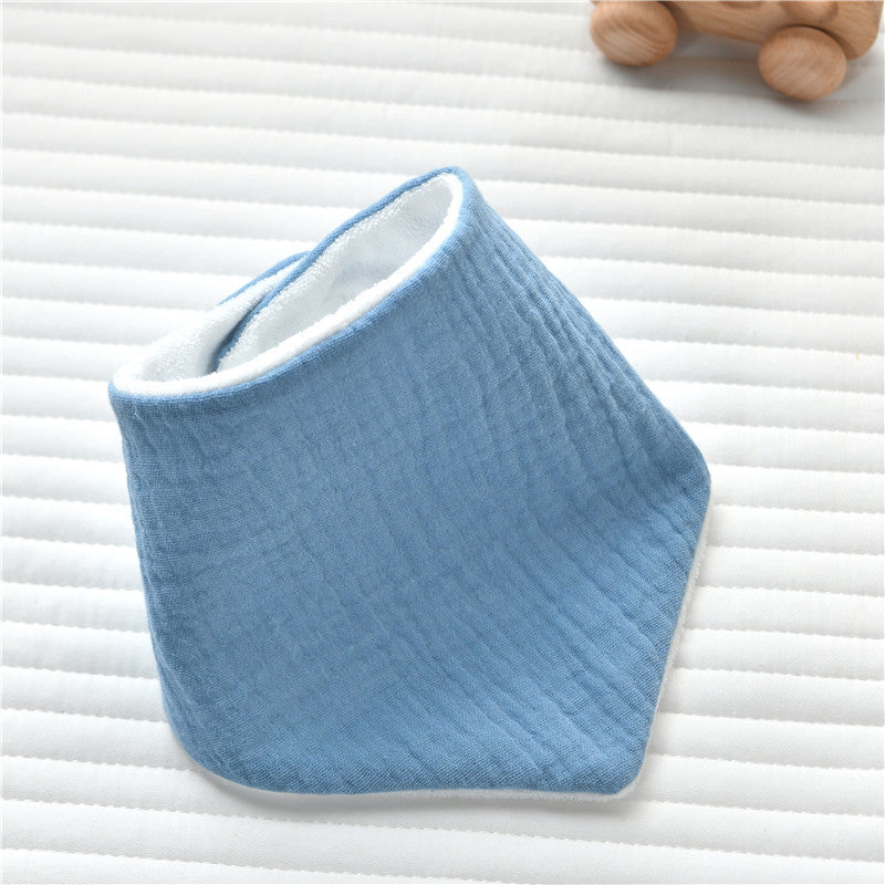 Adjustable Cotton Feeding Bib Stornfield