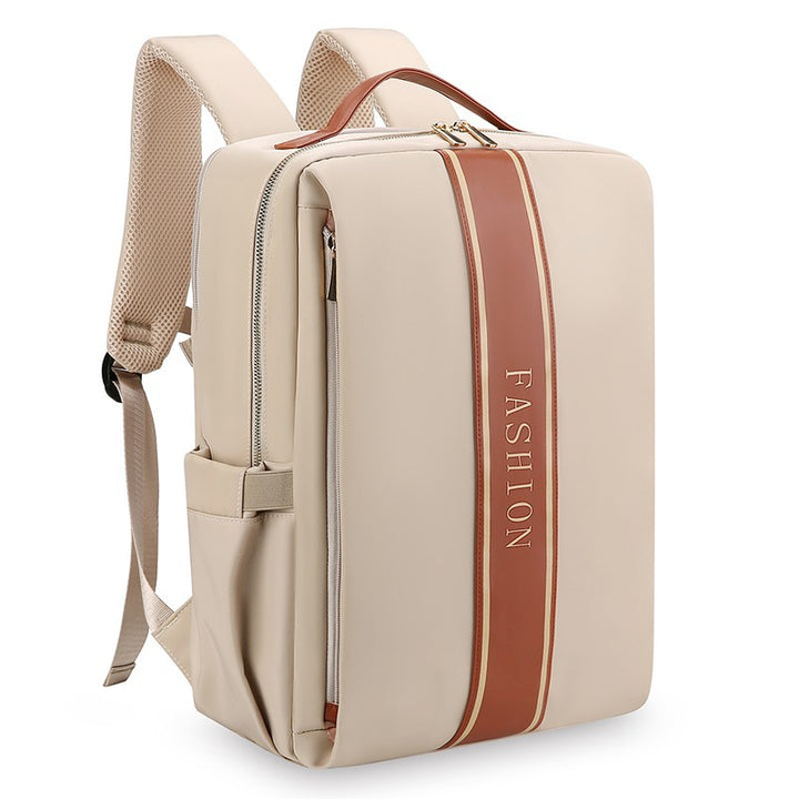 Stylish Structured Laptop Backpack Stornfield