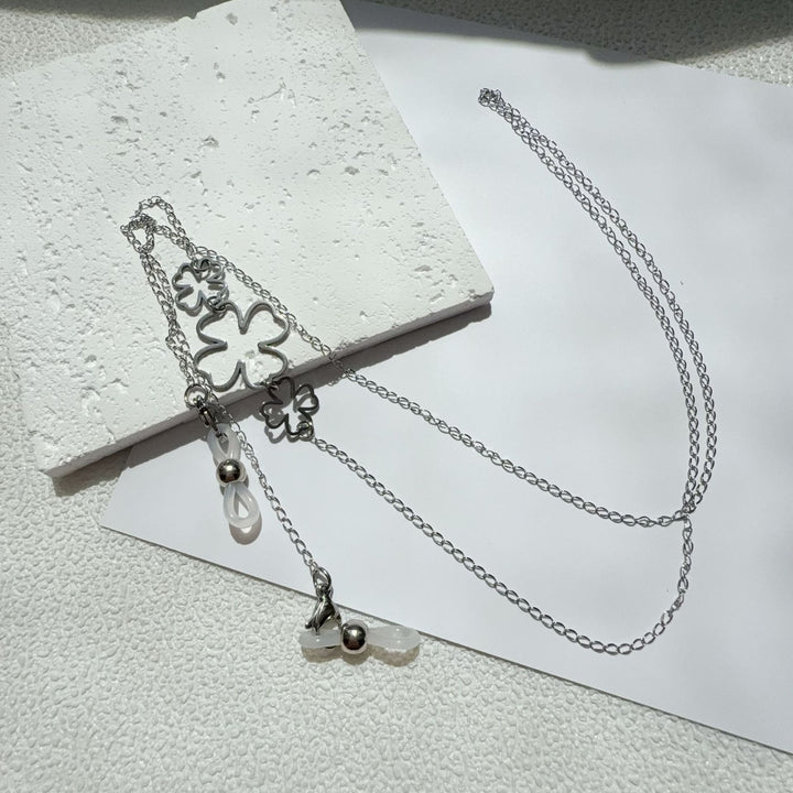 Bohemian Floral Pendant Necklace Stornfield