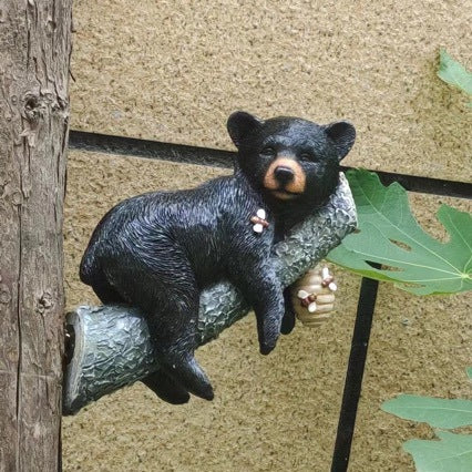 Decorative Bear Figurine Stornfield