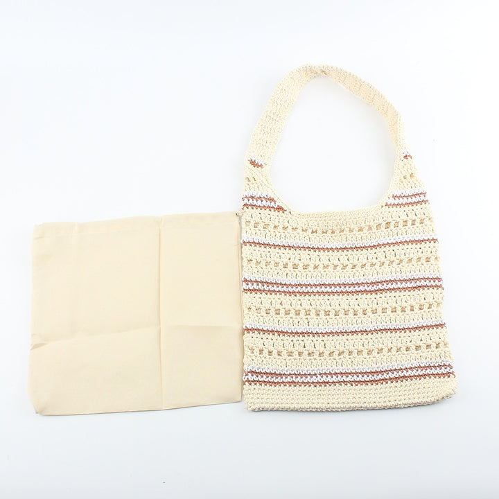 Handcrafted cotton bag Stornfield