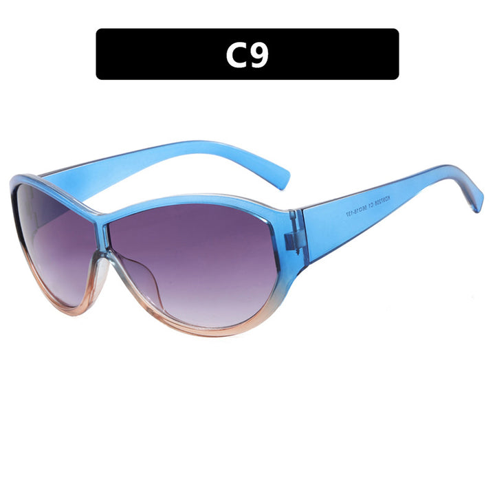 Ladies sporty sunglasses with ergonomic design and UV protection Stornfield