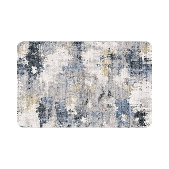 Luxury Abstract Area Mat Stornfield
