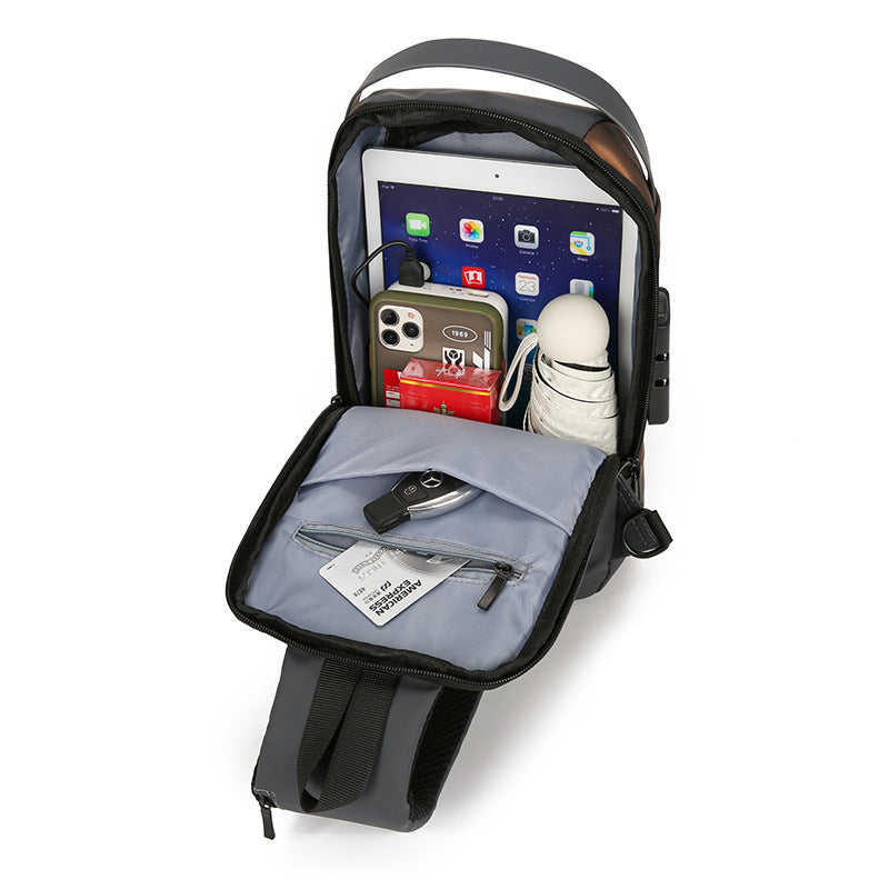 Compact Utility Sling Bag Stornfield