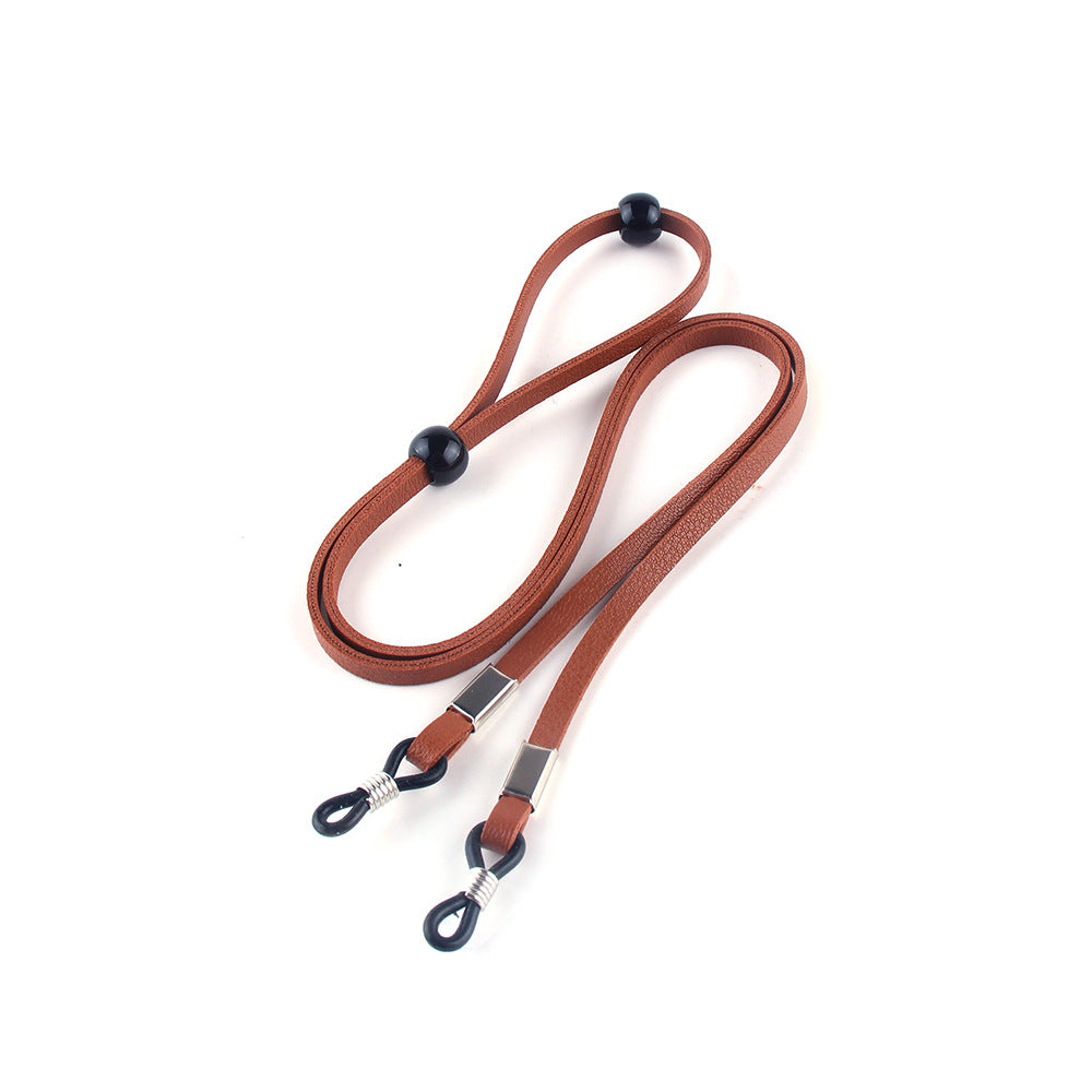 Adjustable Eyewear Retention System with Secure Grip Stornfield