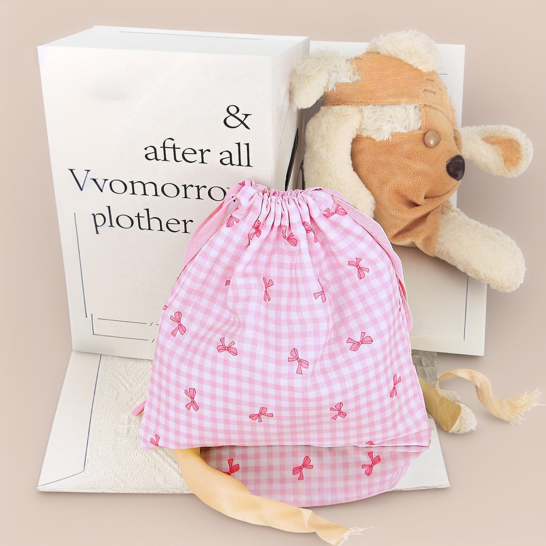 Sweet and Practical Fabric Bag Stornfield
