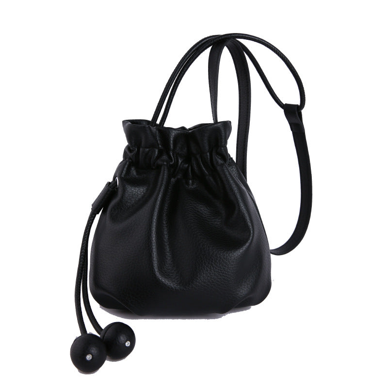 WoStylish Drawstring Bucket Handbag Stornfield