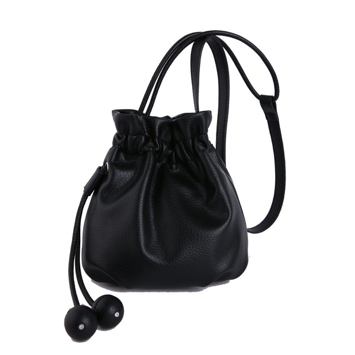 WoStylish Drawstring Bucket Handbag Stornfield