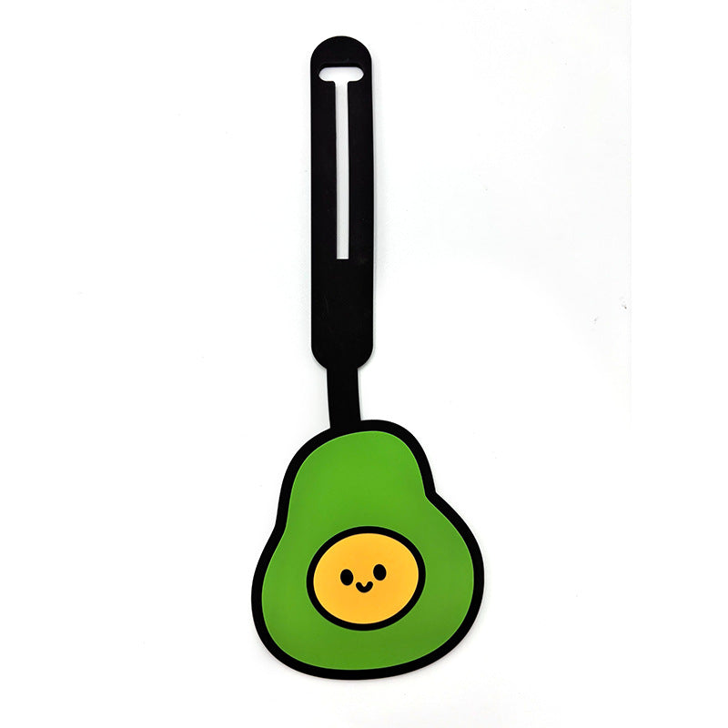 Unisex Fun Pineapple Design Luggage Tag Stornfield