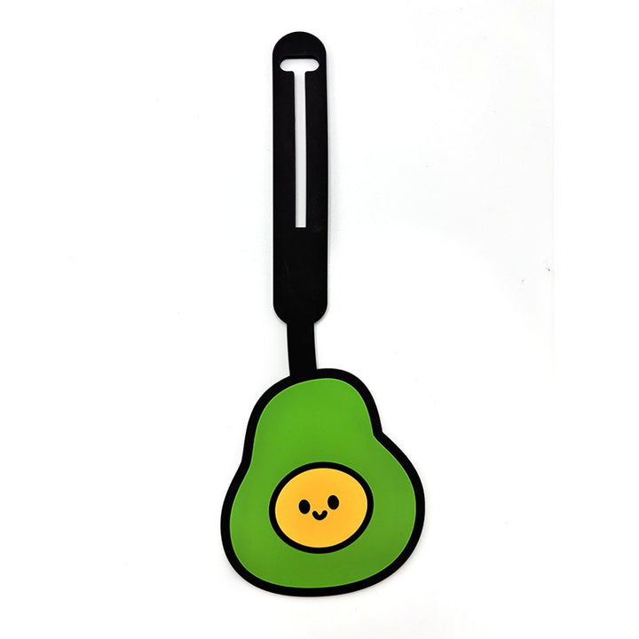 Unisex Fun Pineapple Design Luggage Tag Stornfield