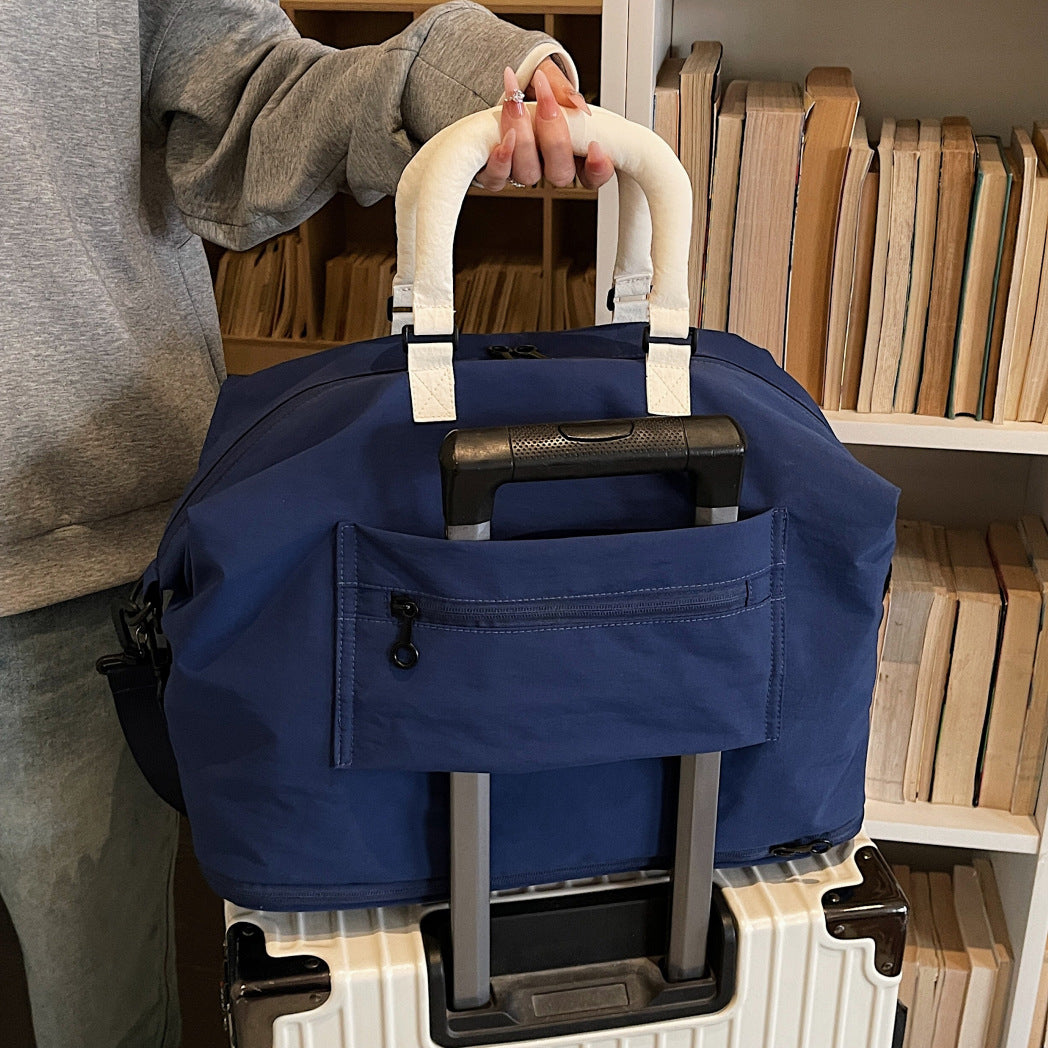 Durable Multi-Pocket Travel Duffel Bag Stornfield
