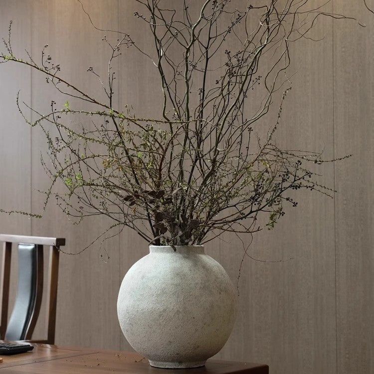 Artisanal Ceramic Vase Stornfield