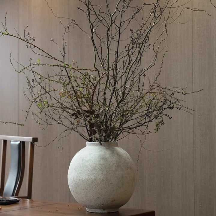 Artisanal Ceramic Vase Stornfield