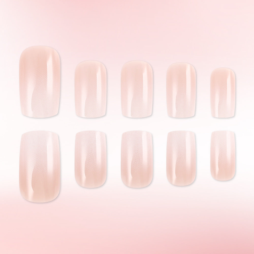 Elegant Acrylic Nail Set Stornfield