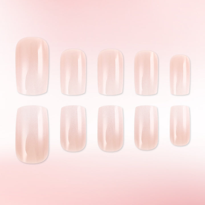 Elegant Acrylic Nail Set Stornfield