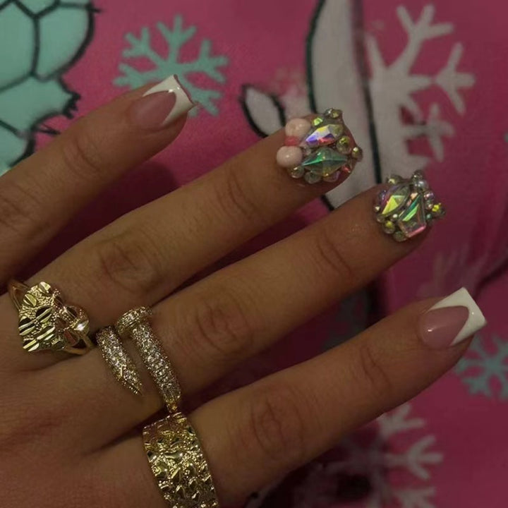Decorative Nail Art Accessories Stornfield