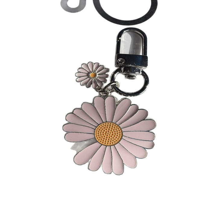 Floral Charm Keychain Stornfield