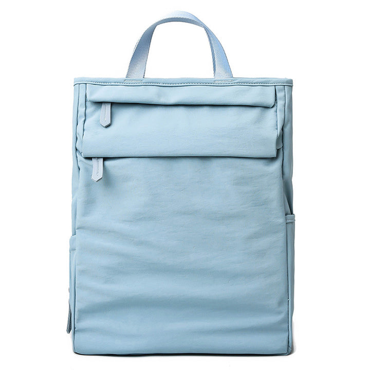 Minimalist Roll-Top Backpack Stornfield