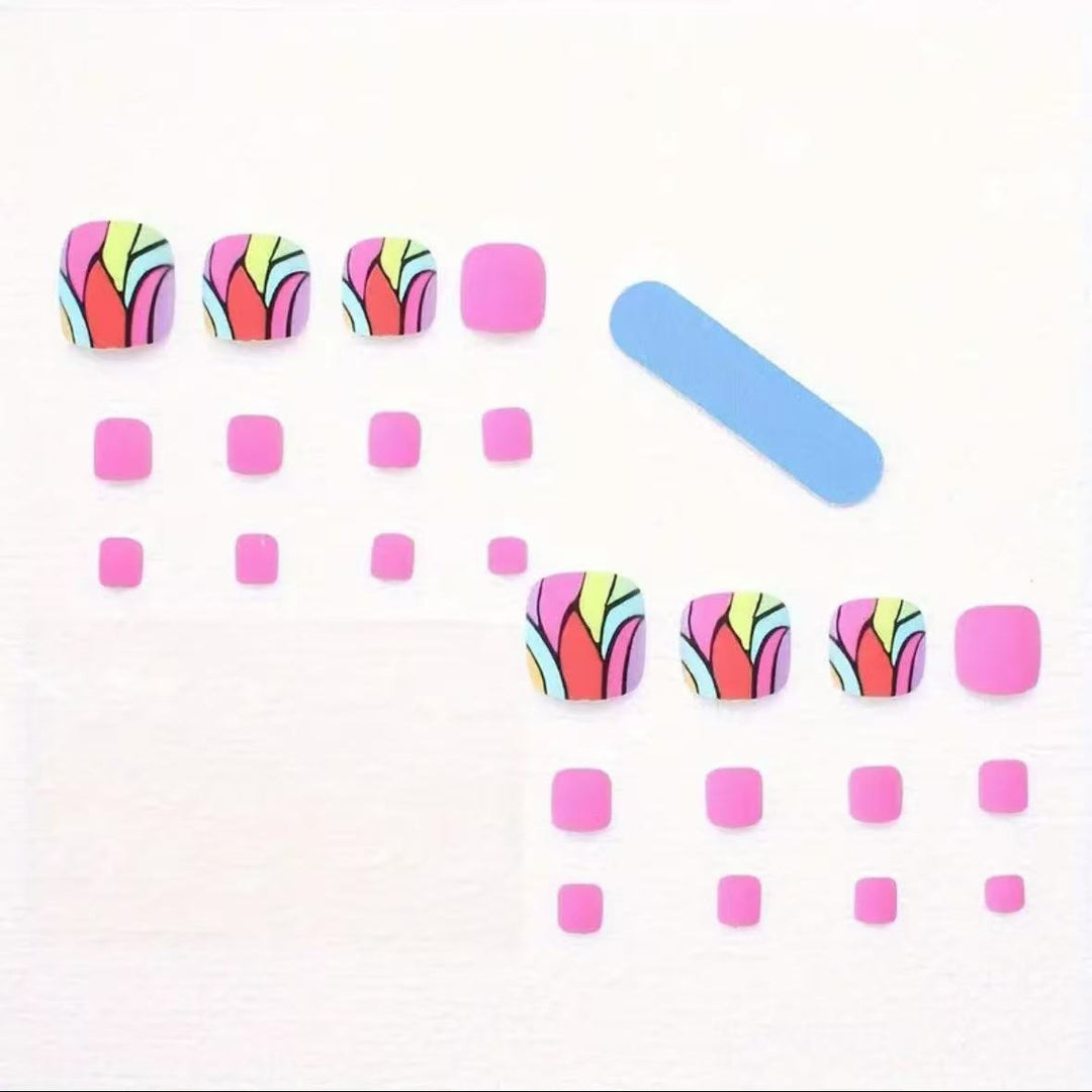 Nail Art Set Stornfield