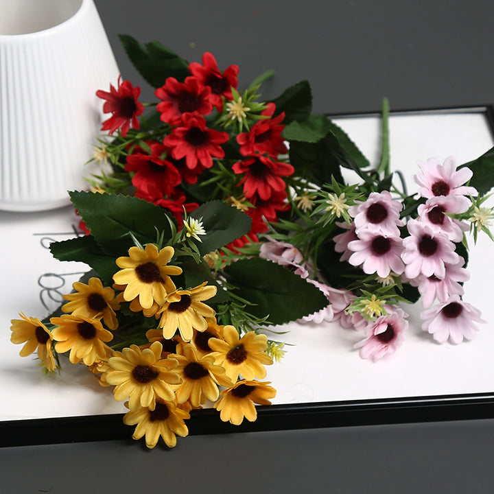 Realistic Floral Arrangement
