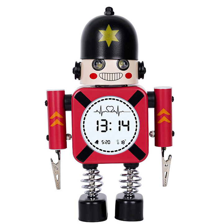 Robot Clock Stornfield