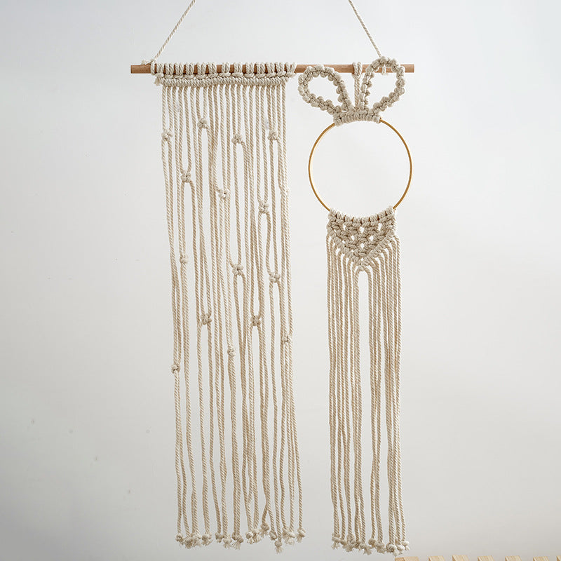 Artistic Macrame Wall Hanging Decor Stornfield