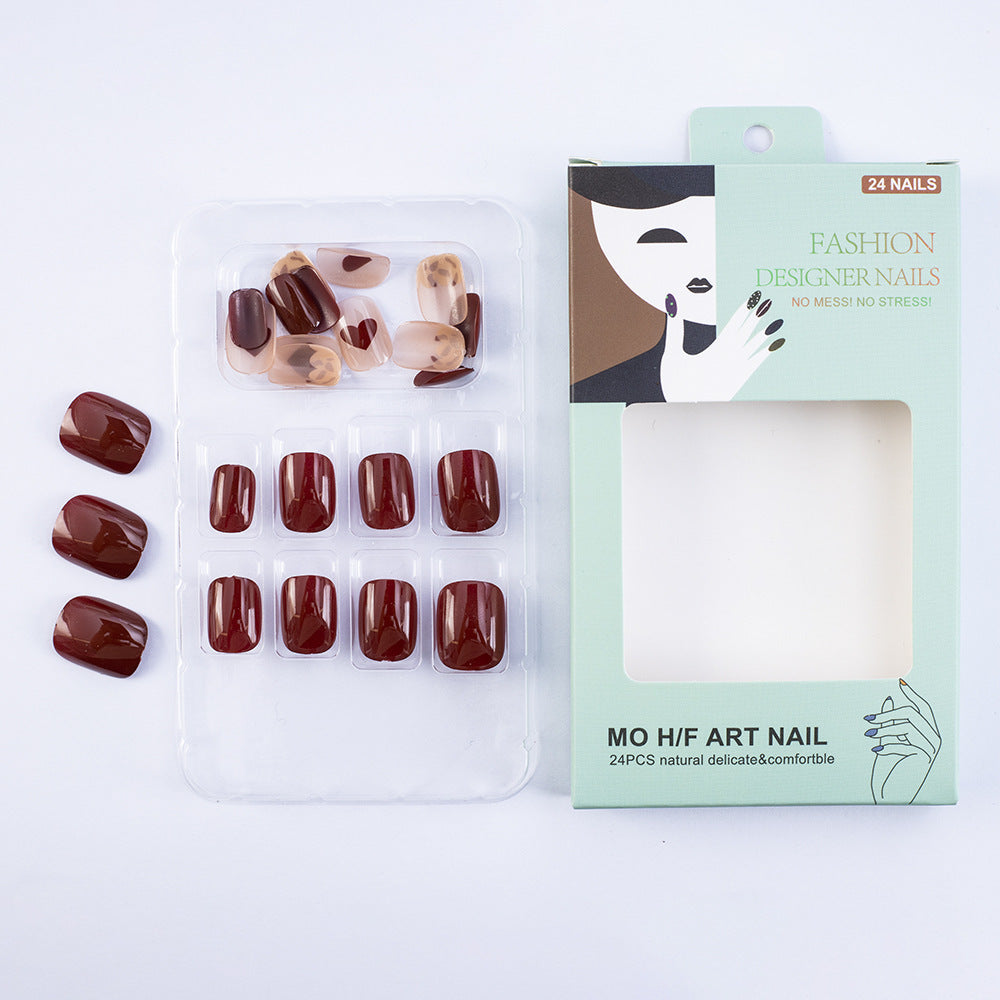Creative nail art design with panda motif Stornfield