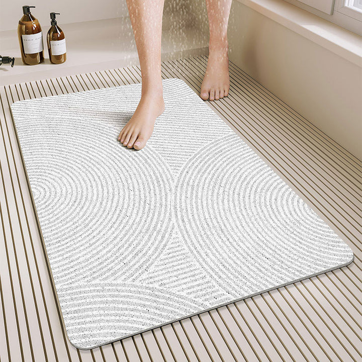 Soft Absorbent Bath Mat