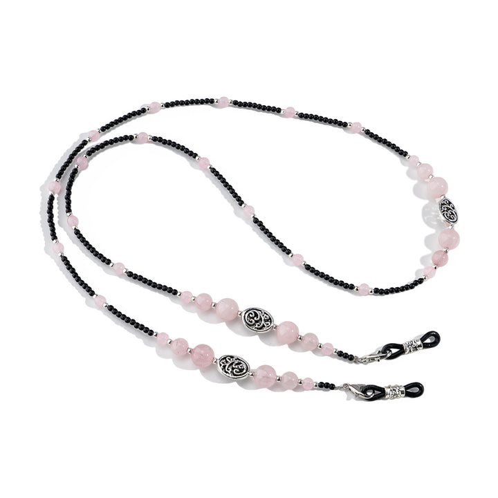 Decorative Beaded Eyewear Chain Stornfield