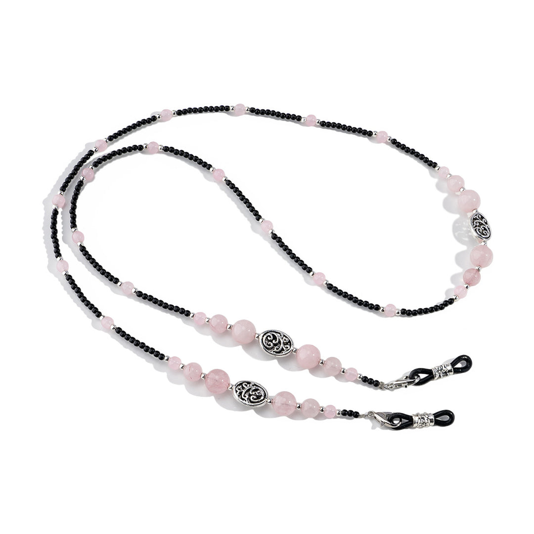 Elegant Beaded Eyewear Chain Stornfield