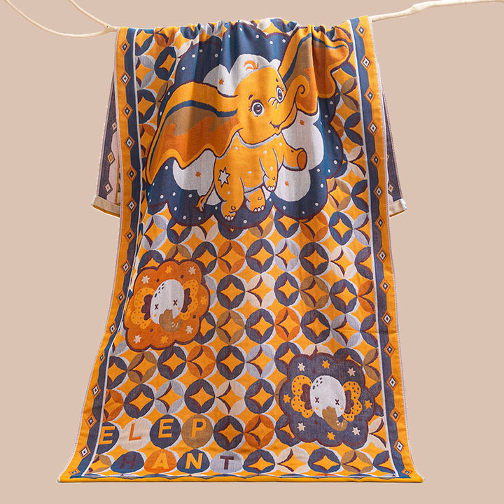 Ladies Plush Blanket Stornfield