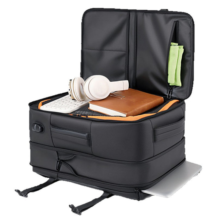 Multifunctional Backpack with Removable Laptop Compartment Stornfield