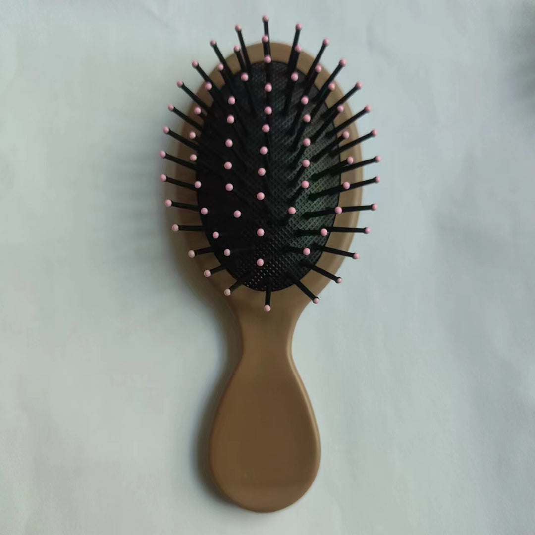 Ergonomic Hair Straightening Brush Stornfield