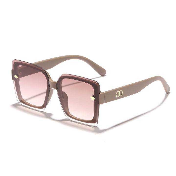 Women stylish sunglasses with high-quality gradient lenses Stornfield