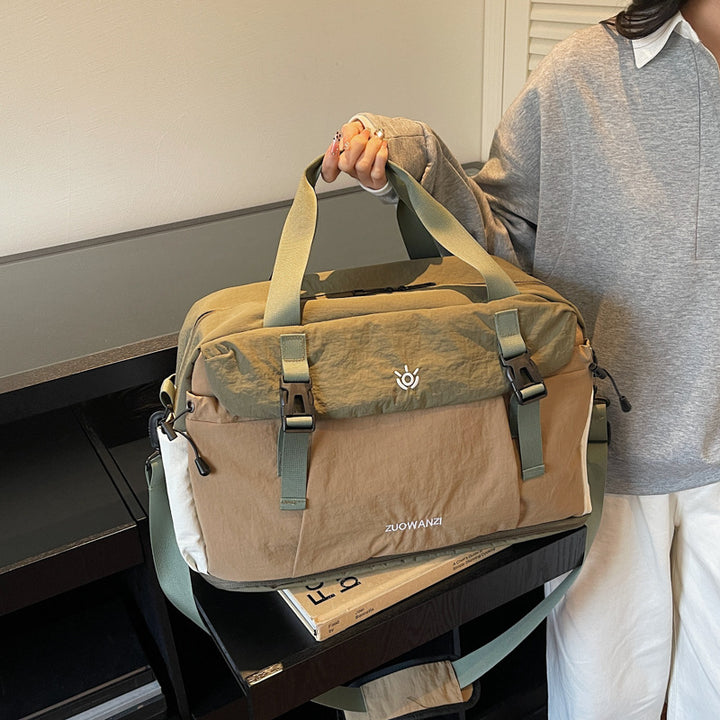 Versatile Travel Duffle Bag Stornfield