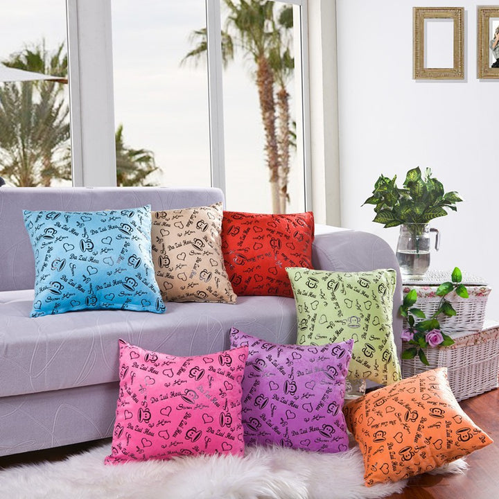 Women soft and decorative pillow cover Stornfield