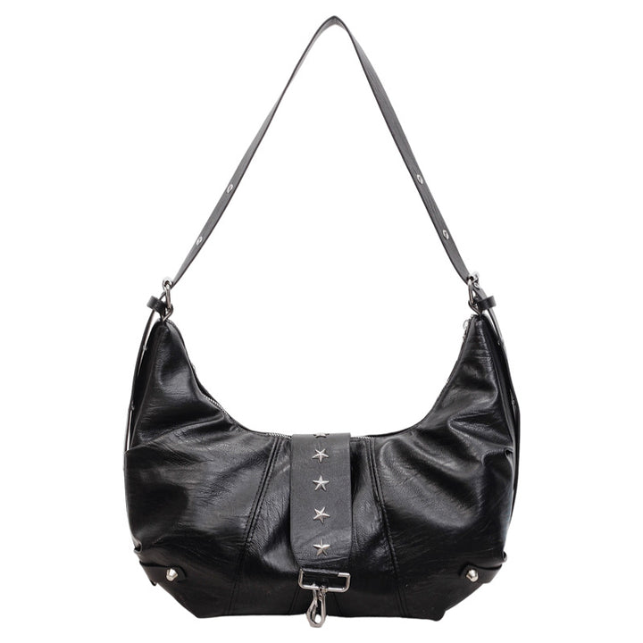 WoChic Leather Hobo Bag Stornfield