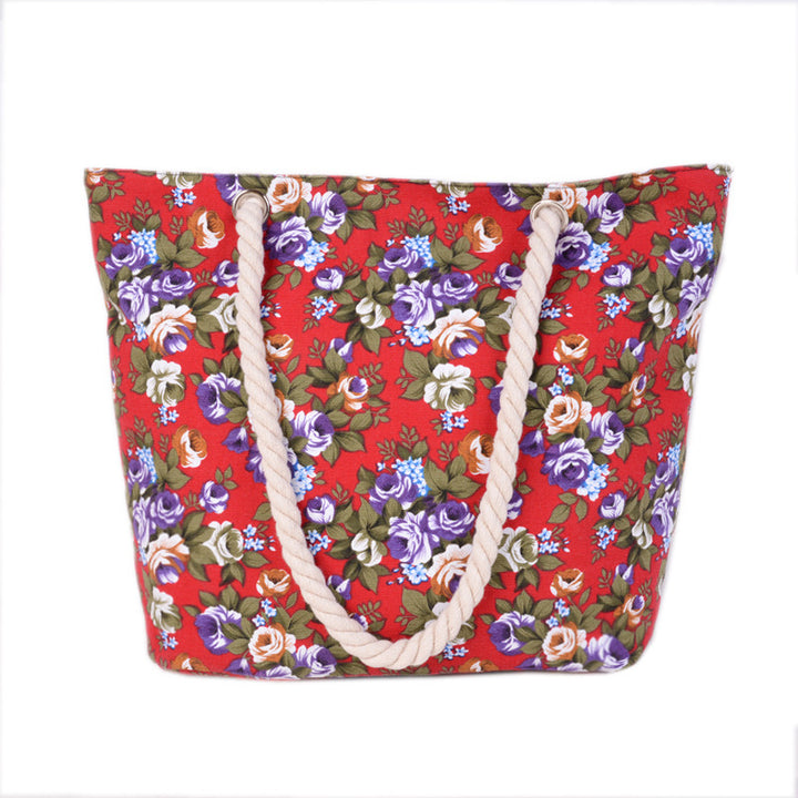 Fashionable Flower City Bag Stornfield