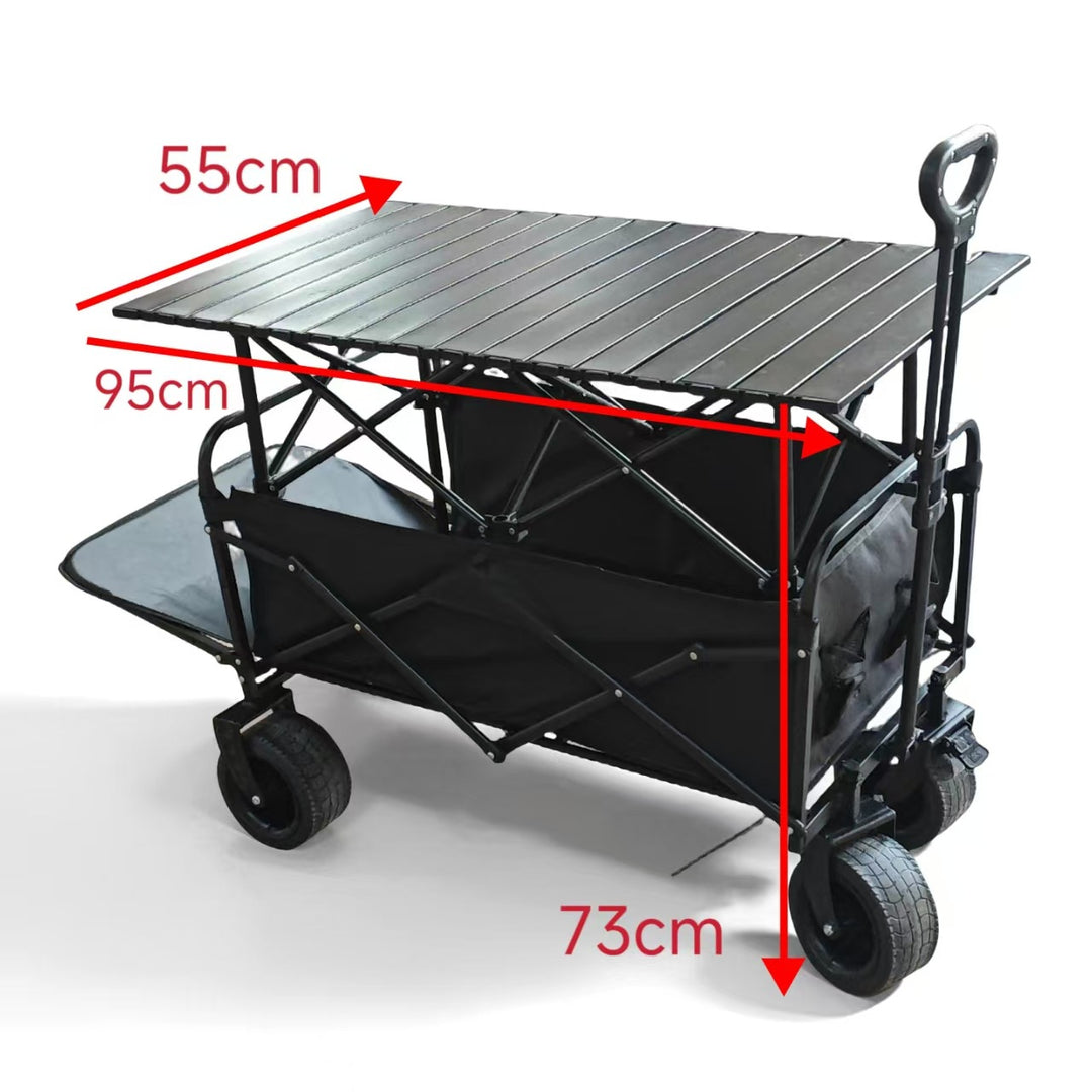 Women collapsible transport wagon Stornfield