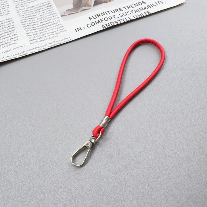 Premium Silicone Loop Keychain Holder Stornfield
