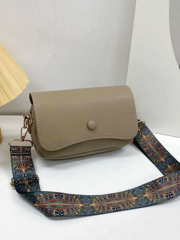 Versatile Crossbody Handbag