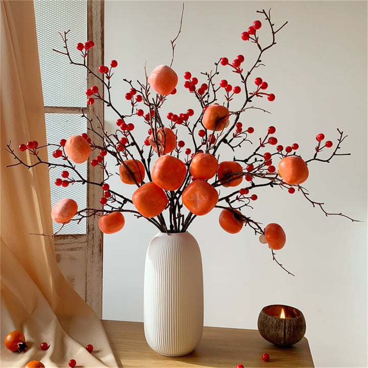 Decorative Pomegranate Stem