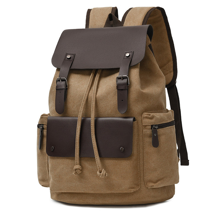 Vintage Canvas Rucksack Stornfield